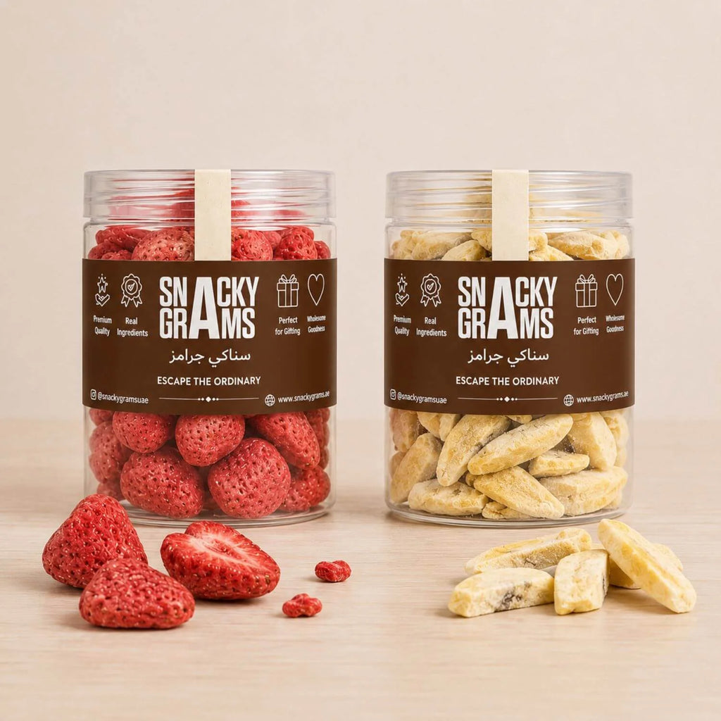 Freeze-Dried Combo – Pack of 2