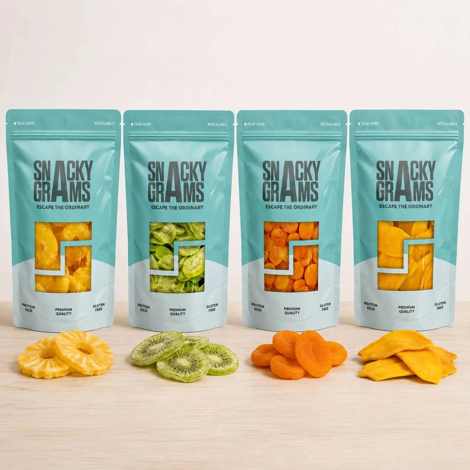 Fruit Mix – Pack of 4