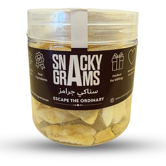 Crispy Freeze-Dried Mango – 60g