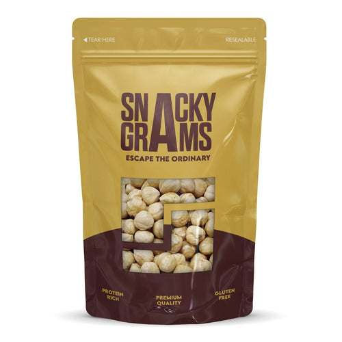 Premium Hazelnut Blanched in pouch