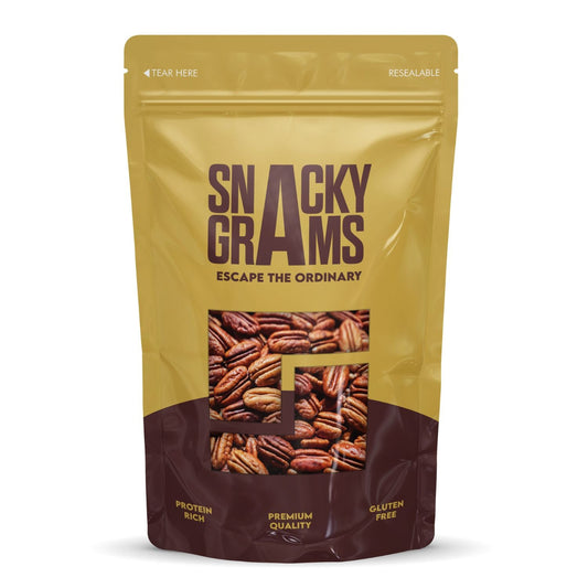 order Pecan Nuts at Snacky Grams
