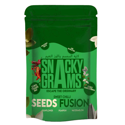Sweet Chilli Seeds Fusion