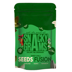 sweet chilli all types of seeds fusion pouch